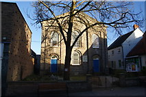TL8783 : King Street Baptist Church, Thetford by Bill Boaden