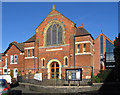 Hinckley - Methodist Church