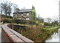 Brick Bridge House