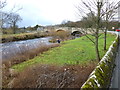 Bridge over Arkle Beck, south east of Reeth