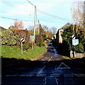 Rectory Lane, Weston-under-Penyard