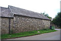 Stone barn, Bosherton