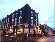 TQ3285 : The Monarch, Stoke Newington by Chris Whippet