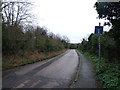 TQ7469 : Parsonage Lane, Frindsbury by Chris Whippet