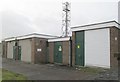 Electricity Substation No 13 - Hopwood Lane