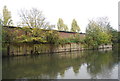 Industry by the Grand Union Canal