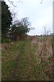 Bridleway at Hopgrove Farm