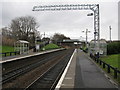 Greenfaulds Railway Station