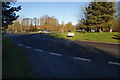 Roundabout on the edge of Thetford