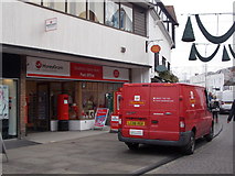 SP2055 : Stratford-upon-Avon: the post office by Chris Downer