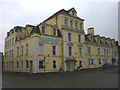 SD5193 : The County Hotel, Kendal by Karl and Ali