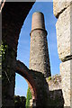 Chimney, South Tincroft Mine