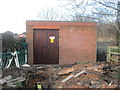 Electricity Substation No 835 - Leeds Road