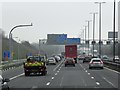 M4 Motorway, Bradley Stoke