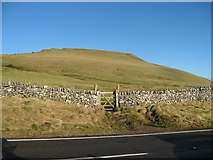 SK1283 : Mam Tor one way to the top - Castleton, Derbyshire by Martin Richard Phelan
