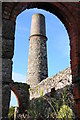 Chimney, South Tincroft Mine