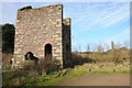 Former mine buildings, Carnkie