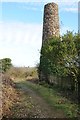 Chimney at Carnkie