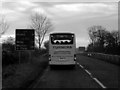 ST7165 : Bristol Road (A4) Leaving Bath by David Dixon