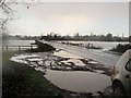 Flooding near Marlow, January 2014 (3)