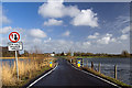 Jan 2014: floods at Avon Causeway (3)