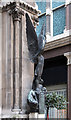 St Michael Cornhill - War Memorial WWI