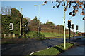 Millennium Way ? Junction with Woods Loke