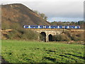 Railway Viaduct over the Luggie Water