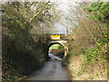 Railway Bridge at Drumbreck