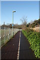 Footpath and Cycleway to Peto Way