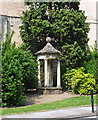 Monument, Chapel Row, Bath