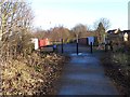 Consett and Sunderland Railway Path at Stanley