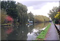 Grand Union Canal - Paddington Branch and walk