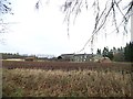 Farm buildings at Charlesfield