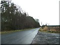 Roman Road at the Mayfield turnoff