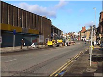 NZ2755 : Birtley town centre by Oliver Dixon