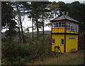 Armathwaite Signal Box