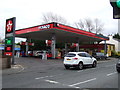 Service station on Garstang Road, Broughton