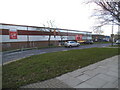 Shurgard self storage on Headstone Lane