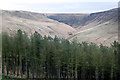 SE0205 : View from the Holmfirth Road by Alan Murray-Rust
