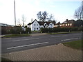 Letchford House on Headstone Lane