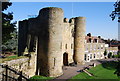 Gatehouse, Tonbridge Castle