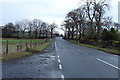 A76 to Dumfries near West Polquhirter