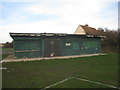 Pavilion, Waltham Recreation Ground