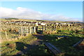 Kissing Gate on the Southern Upland Way at Sanquhar