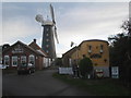 Waltham windmill