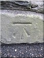 Ordnance Survey Cut Mark