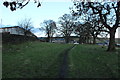 Southern Upland Way, Sanquhar