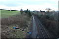 Railway Lines at Sanquhar