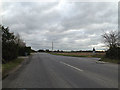 TM2539 : Felixstowe Road, Levington by Geographer